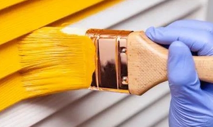 Antiespumante de pintura: uso y precauciones