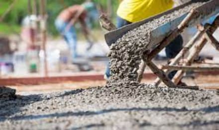 Antiespumantes en la industria de materiales de construcción