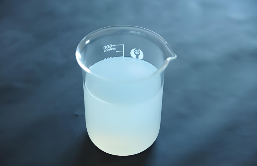 Composición, ventajas y aplicaciones del antiespumante de aceite de silicona emulsionado