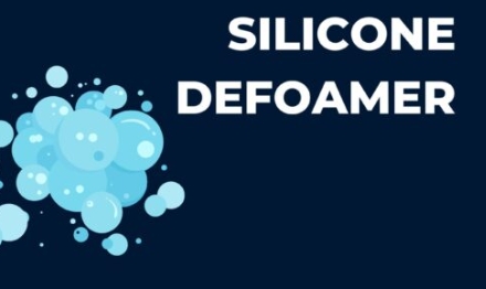 Antiespumante de silicona para sistema a base de agua.