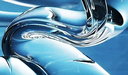 Contenido de agua en antiespumantes a base de agua.